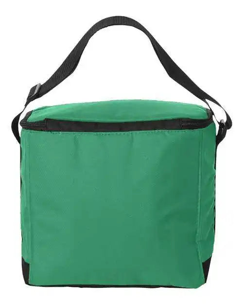 Liberty Bags 1695 Joseph 12-pack Cooler - Kelly - one Size Fits Most
