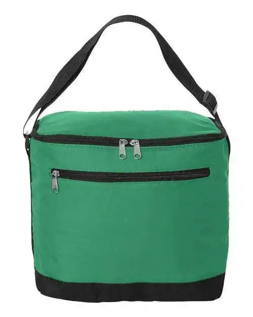 Liberty Bags 1695 Joseph 12-pack Cooler - Kelly - one Size Fits Most