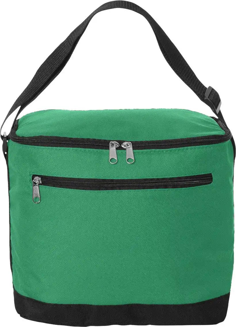 Liberty Bags 1695 Joseph 12-pack Cooler - Kelly - Osfa
