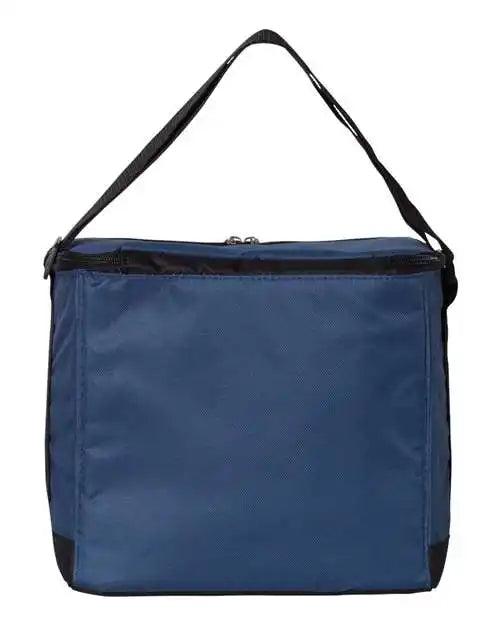 Liberty Bags 1695 Joseph 12 Pack Cooler Navy / one Size Fits Most