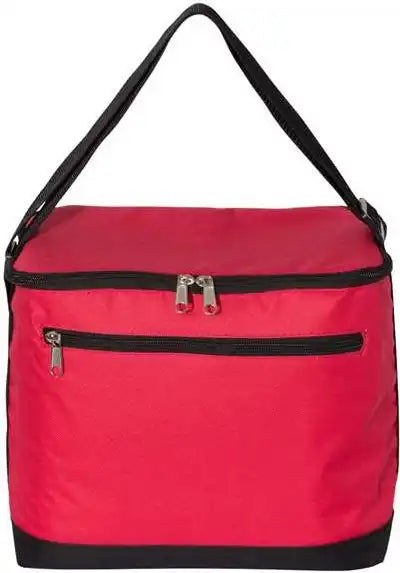 Liberty Bags 1695 Joseph 12-pack Cooler - Red - one Size Fits Most