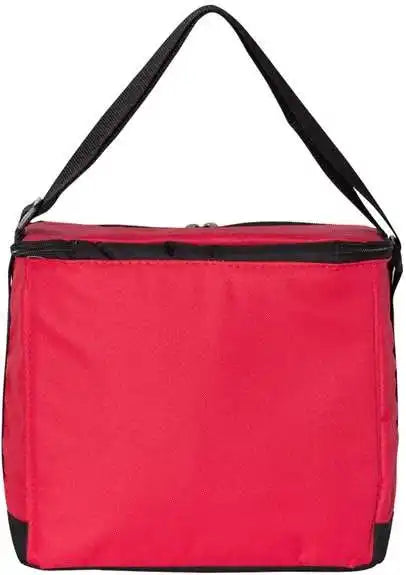 Liberty Bags 1695 Joseph 12-pack Cooler - Red - one Size Fits Most