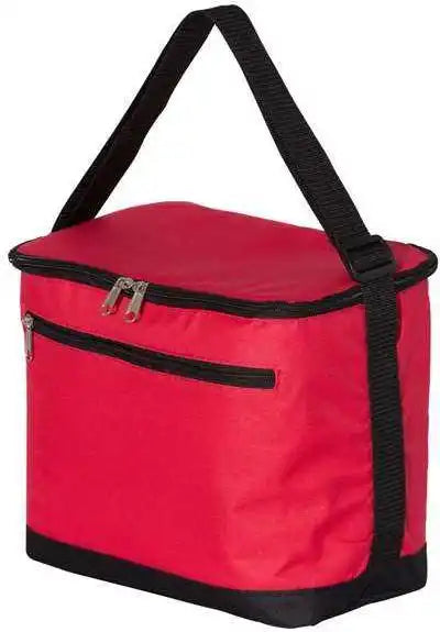 Liberty Bags 1695 Joseph 12-pack Cooler - Red - one Size Fits Most