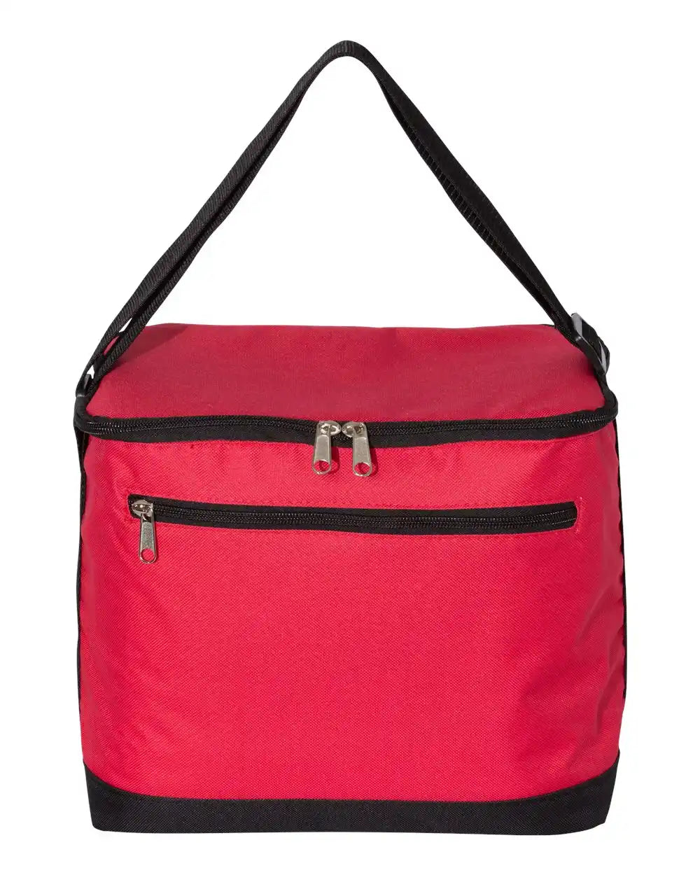 Liberty Bags 1695 Joseph 12-pack Cooler - Red - one Size Fits Most