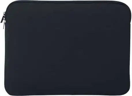 Liberty Bags 1713 Neoprene 13’’ Laptop Sleeve Black / one Size Fits Most