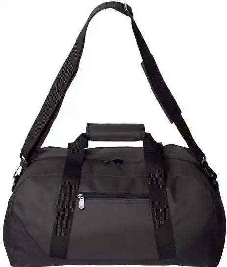 Liberty Bags 2250 18’’ Duffel Bag Black / one Size Fits Most