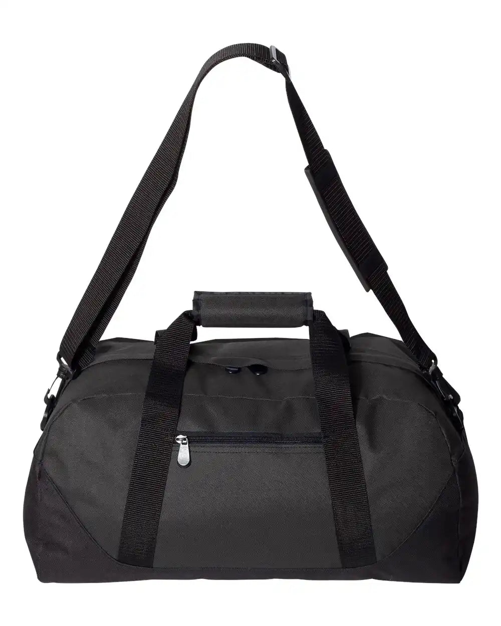 Liberty Bags 2250lb 18’’ Duffel Bag - 2250 - Black / Osfa