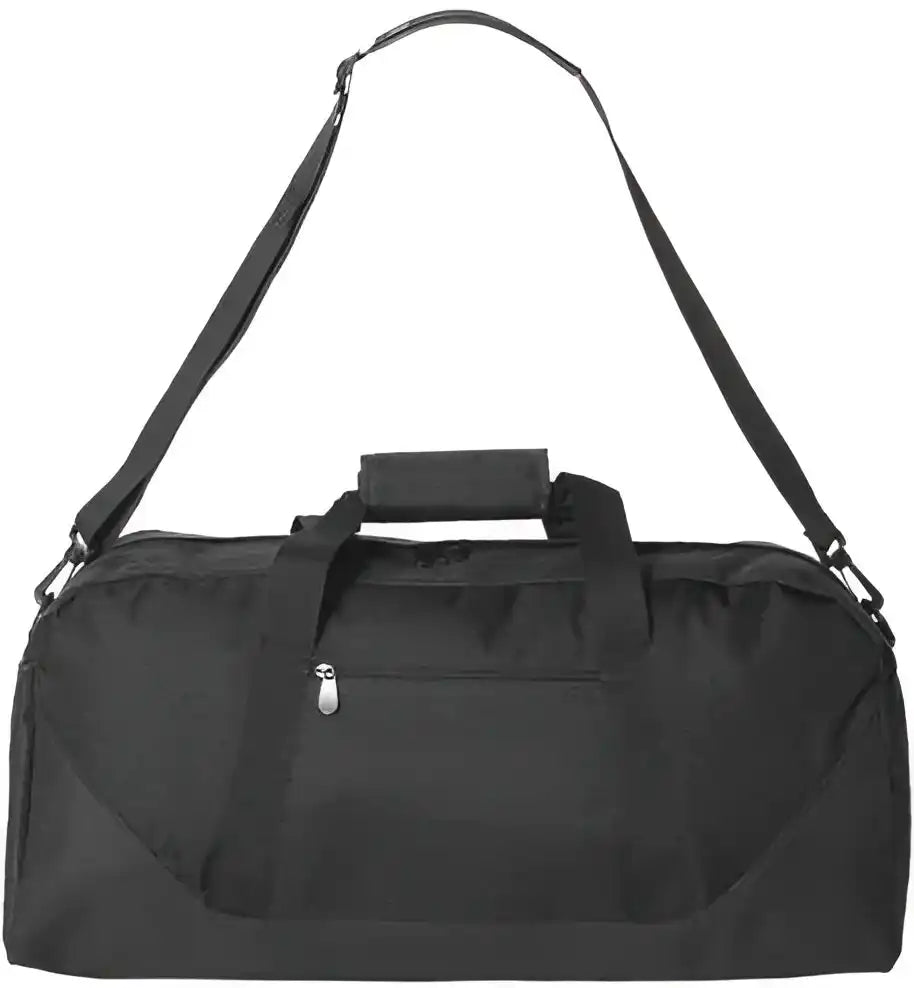 Liberty Bags 2251 22 1 2’’ Duffel Bag - Black - one Size Fits Most