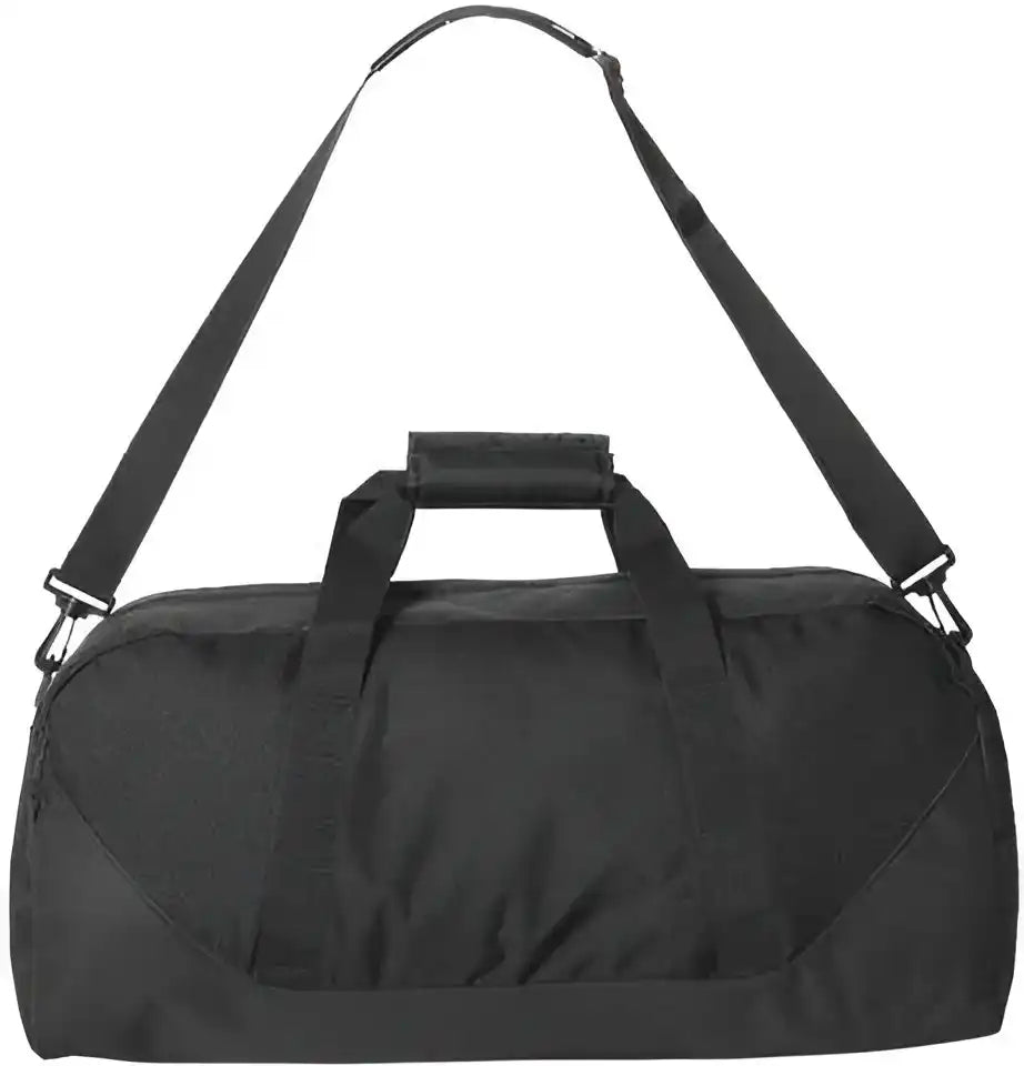 Liberty Bags 2251 22 1 2’’ Duffel Bag - Black - one Size Fits Most