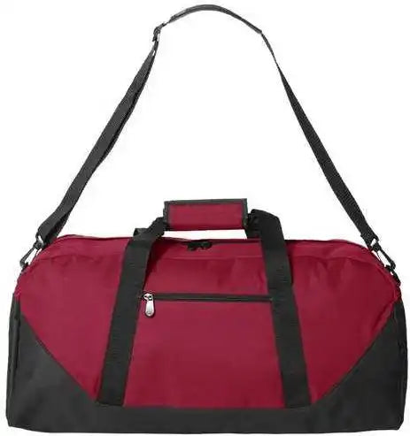 Liberty Bags 2251 22 1 2’’ Duffel Bag - Red - one Size Fits Most