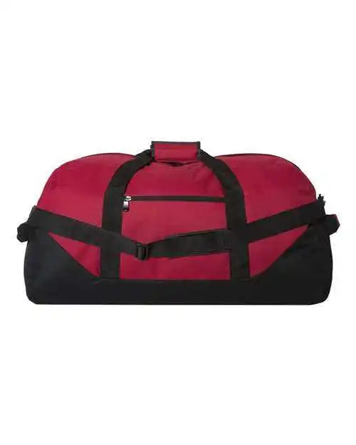 Liberty Bags 2252 30’’ Duffel Bag - Red - one Size Fits Most