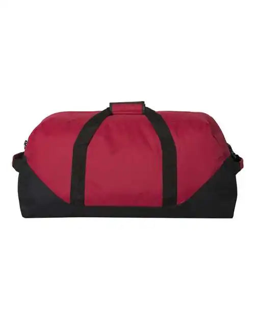 Liberty Bags 2252 30’’ Duffel Bag - Red - one Size Fits Most