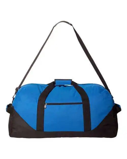Liberty Bags 2252 30’’ Duffel Bag - Royal - one Size Fits Most