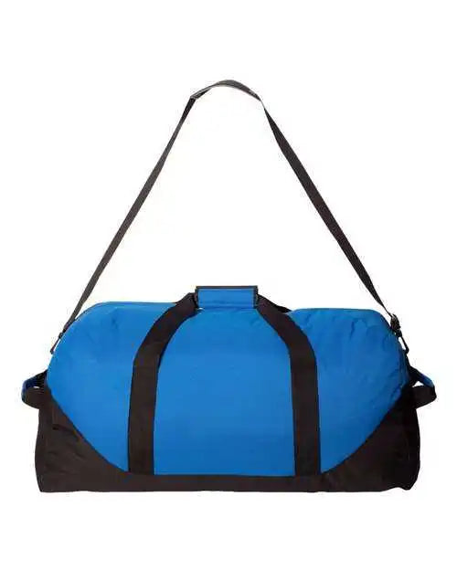 Liberty Bags 2252 30’’ Duffel Bag - Royal - one Size Fits Most