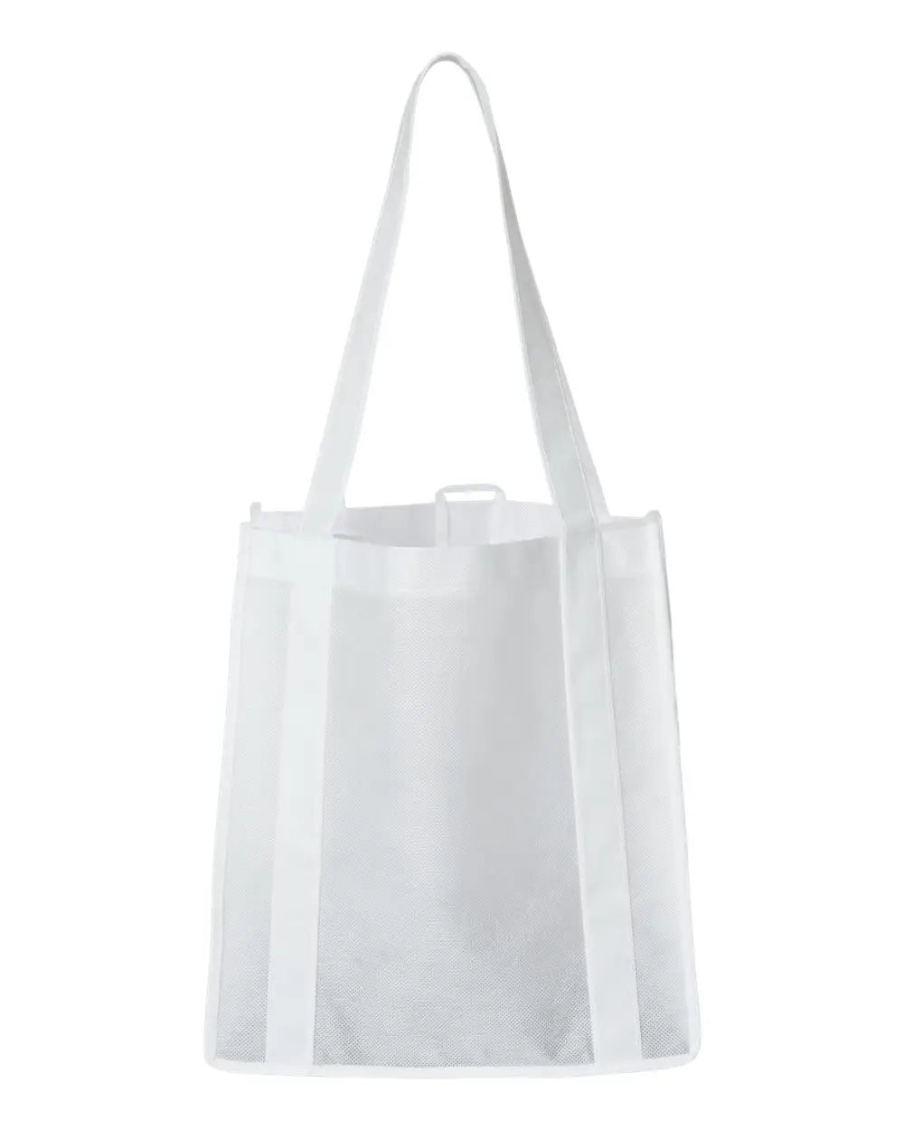 Liberty Bags 3000lb Non-woven Reusable Shopping Bag - 3000 - White - one Size Fits Most