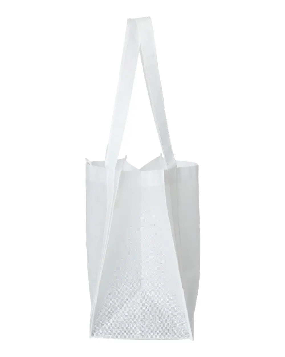 Liberty Bags 3000lb Non-woven Reusable Shopping Bag - 3000 - White - one Size Fits Most