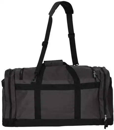 Liberty Bags 3906 27’’ Explorer Large Duffel Bag Black / one Size Fits Most