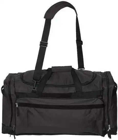 Liberty Bags 3906 27’’ Explorer Large Duffel Bag Black / one Size Fits Most