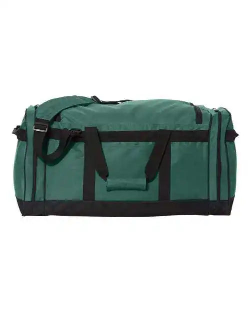 Liberty Bags 3906 27’’ Explorer Large Duffel Bag - Forest - one Size Fits Most