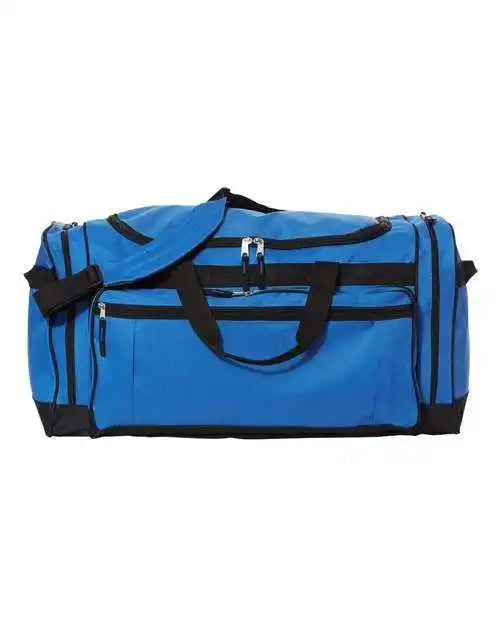 Liberty Bags 3906 27’’ Explorer Large Duffel Bag - Royal - one Size Fits Most