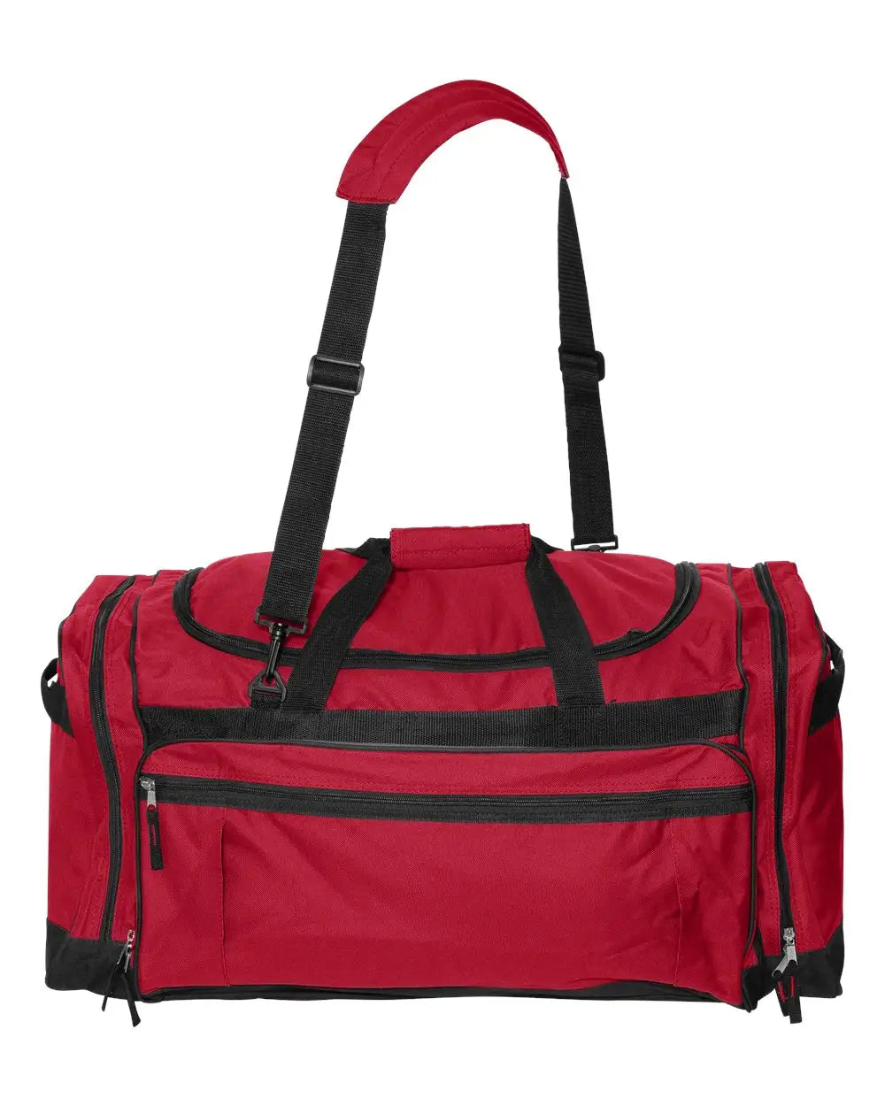 Liberty Bags 3906l 27’’ Explorer Large Duffel Bag - 3906 - Red - one Size Fits Most
