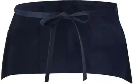 Liberty Bags 5501 Waist Apron - Navy - one Size Fits Most