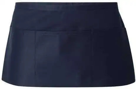 Liberty Bags 5501 Waist Apron - Navy - one Size Fits Most