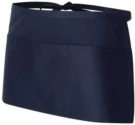 Liberty Bags 5501 Waist Apron - Navy - one Size Fits Most