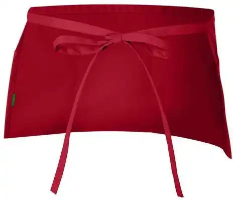 Liberty Bags 5501 Waist Apron - Red - one Size Fits Most