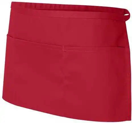 Liberty Bags 5501 Waist Apron - Red - one Size Fits Most
