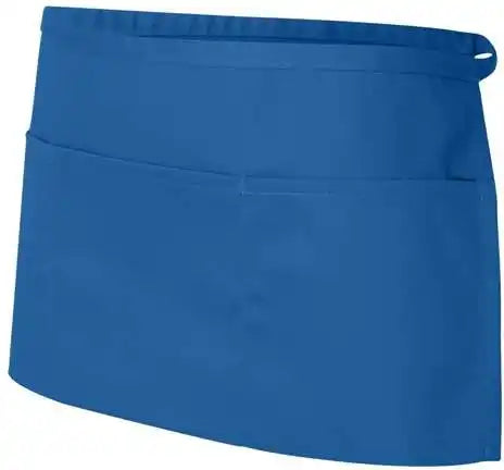 Liberty Bags 5501 Waist Apron - Royal - one Size Fits Most