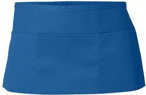 Liberty Bags 5501 Waist Apron - Royal - one Size Fits Most