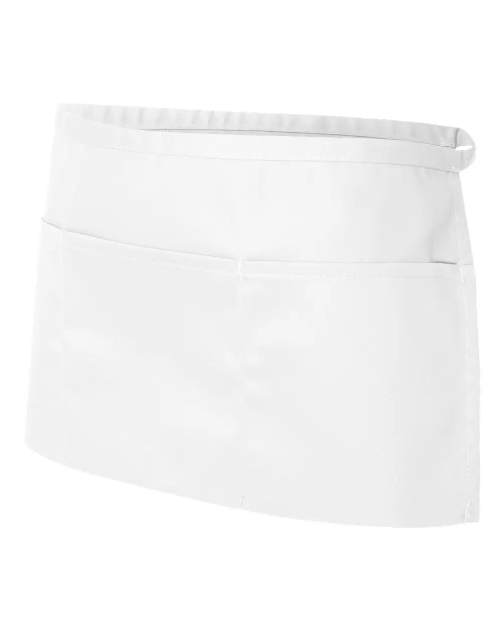 Liberty Bags 5501 Waist Apron - White - one Size Fits Most