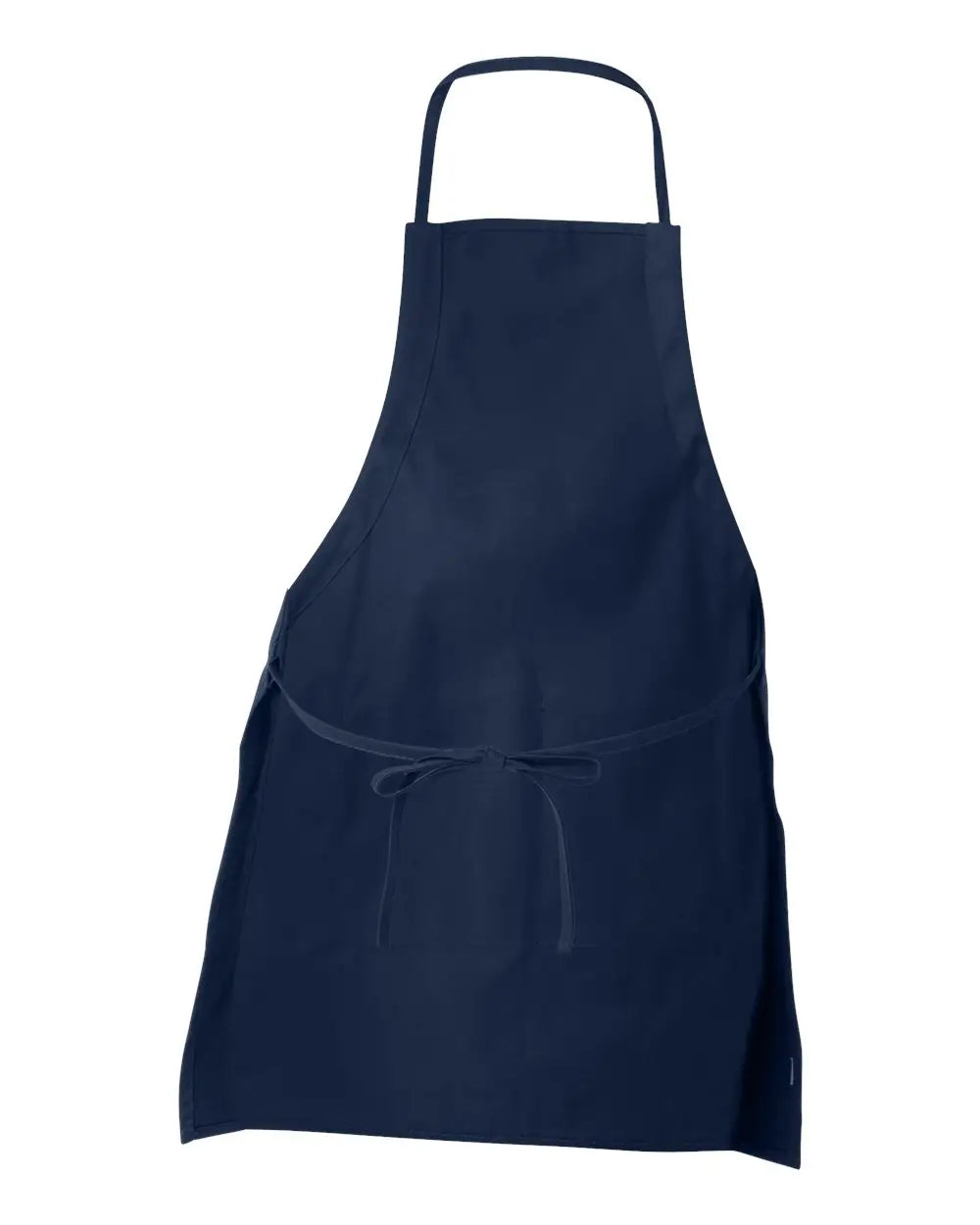 Liberty Bags 5502 Two-pocket Butcher Apron - Navy