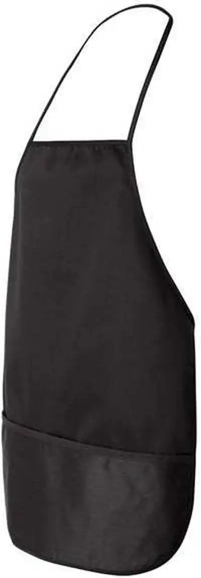 Liberty Bags 5503 Apron - Black - one Size Fits Most