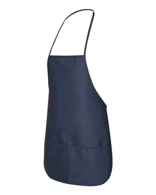 Liberty Bags 5503 Apron Navy / one Size Fits Most
