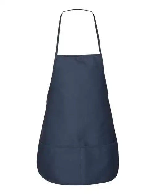 Liberty Bags 5503 Apron Navy / one Size Fits Most
