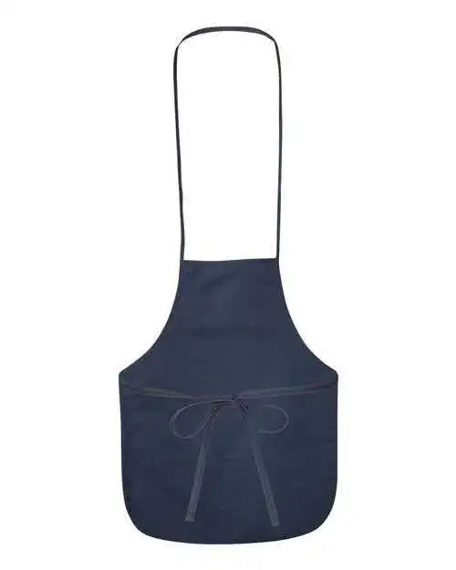 Liberty Bags 5503 Apron - Navy - one Size Fits Most