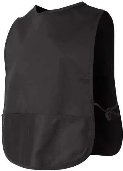 Liberty Bags 5506 Cobbler Apron - Black - one Size Fits Most