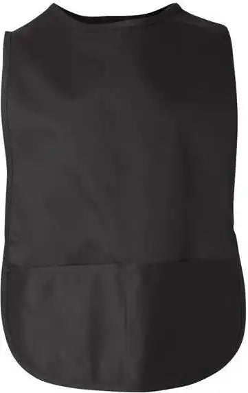 Liberty Bags 5506 Cobbler Apron - Black - one Size Fits Most