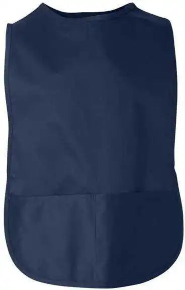 Liberty Bags 5506 Cobbler Apron - Navy - one Size Fits Most