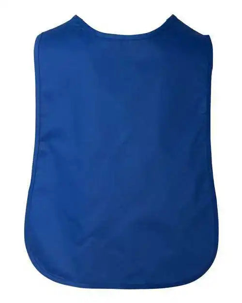 Liberty Bags 5506 Cobbler Apron - Royal - one Size Fits Most
