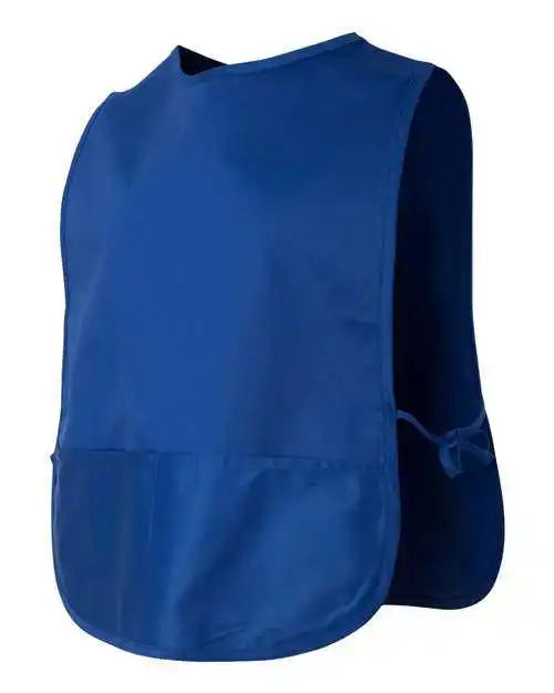 Liberty Bags 5506 Cobbler Apron - Royal - one Size Fits Most