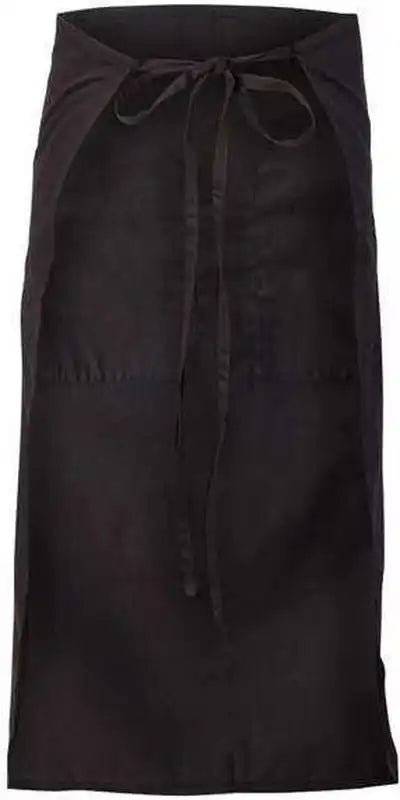 Liberty Bags 5508 Bistro Apron Black / one Size Fits Most