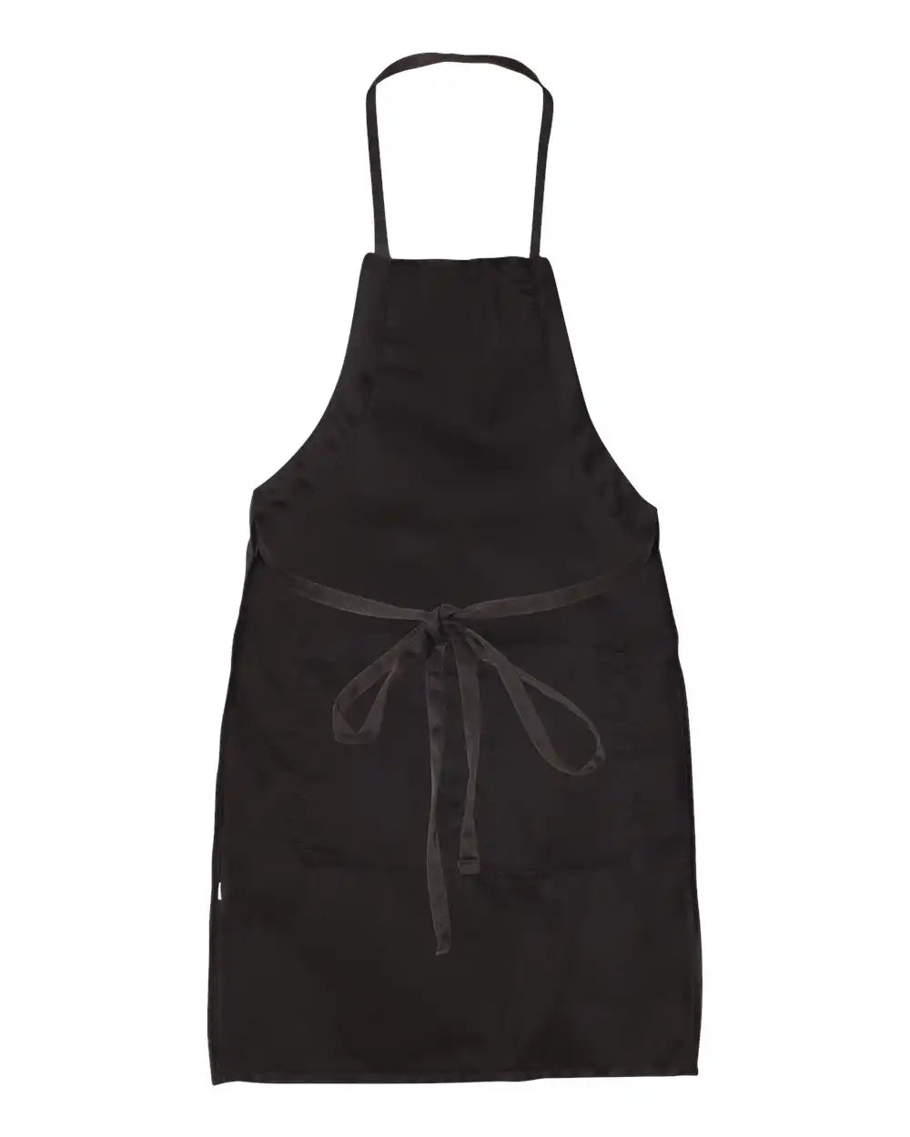 Liberty Bags 5509l Splatter Armor Apron - 5509 - Black - Adjustable