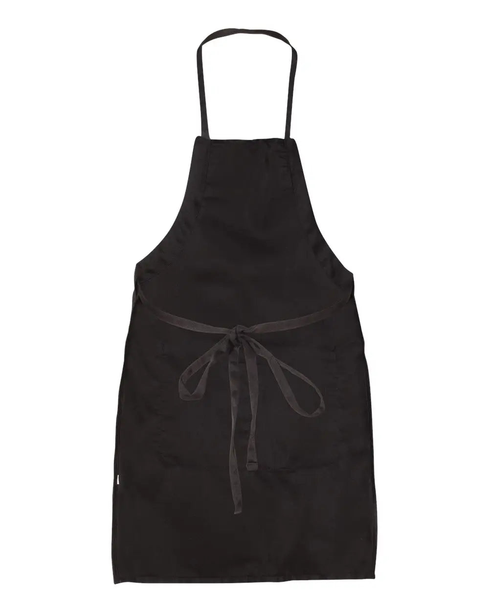 Liberty Bags 5509l Splatter Armor Apron - 5509 - Black - one Size Fits Most