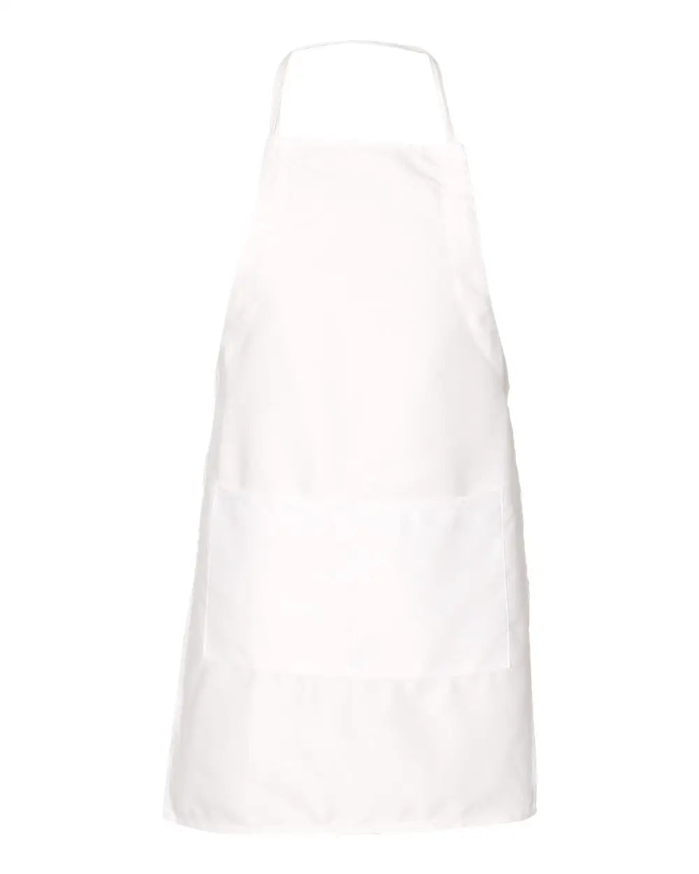 Liberty Bags 5509l Splatter Armor Apron - 5509 - White - one Size Fits Most
