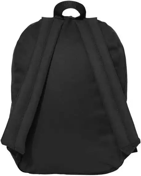 Liberty Bags 7709 16’’ Basic Backpack Black / one Size Fits Most