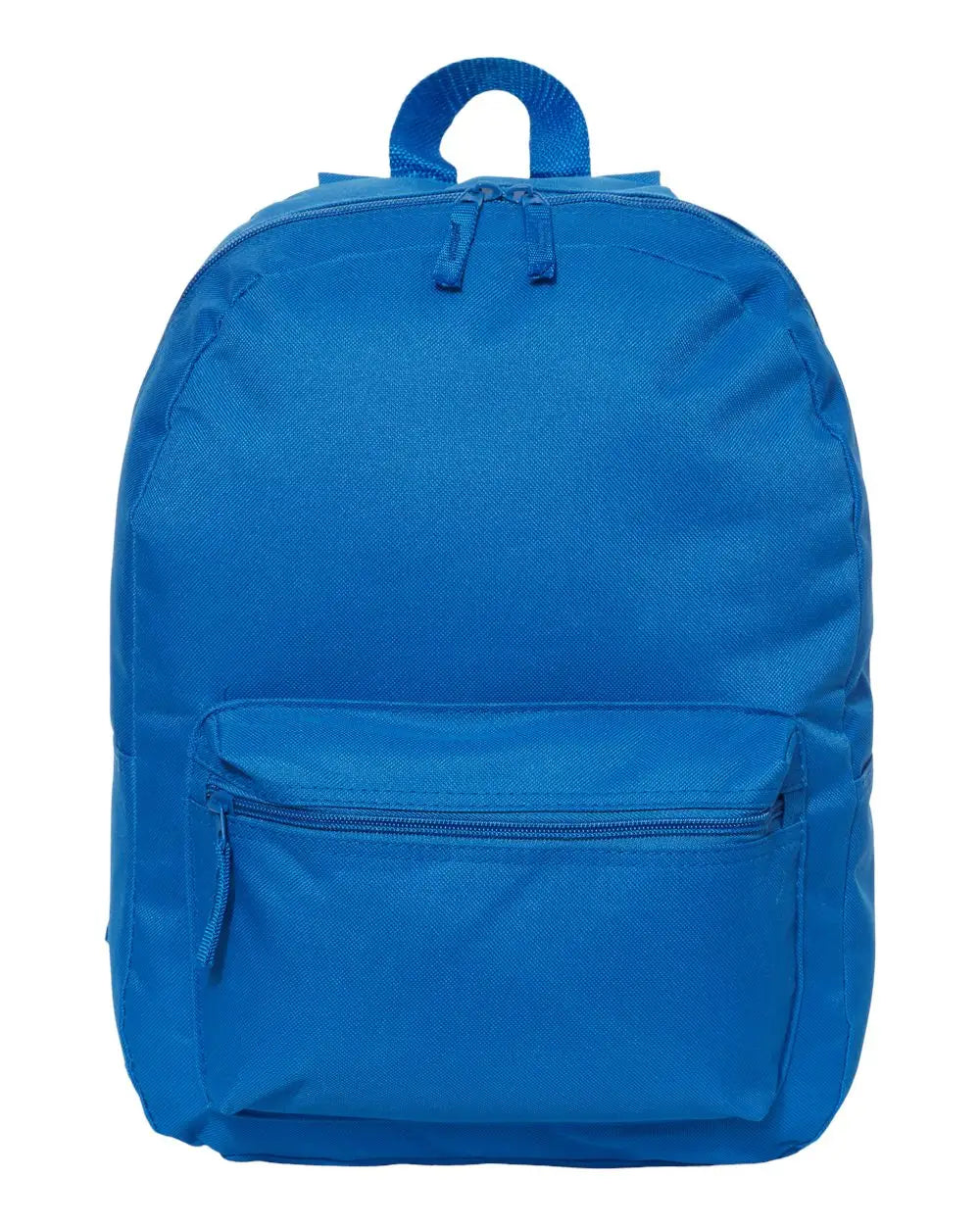 Liberty Bags 7709 16’’ Basic Backpack - Royal - one Size Fits Most