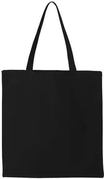 Liberty Bags 8502 Branson Tote - Black - one Size Fits Most